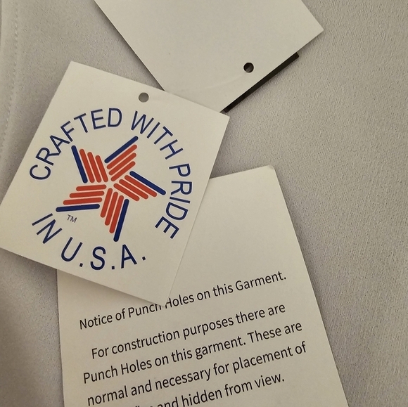 Xscape Grey Cut-Out Side One Shoulder Dress Women's Size 14 XL - Picture 10 of 11